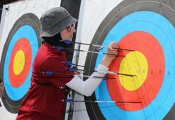 Üniversiteler Arası Okçuluk Türkiye Şampiyonası başladı