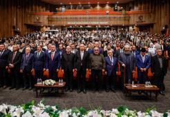 5. Uluslararası İslam Kültür ve Medeniyeti Sempozyumu başladı