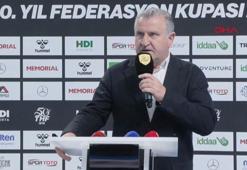 Osman Aşkın Bak: Daha çok sporcunun hentbol oynamasını sağlayacağız