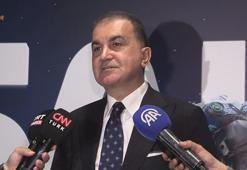 AK Parti Sözcüsü Çelik, SAHA 2026 etkinlik alanını ziyaretinde açıklamalarda bulundu