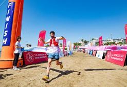 Kilikya Ultra Maratonu’nda sporcular tarihin izinde koştu