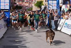 Çeşme Yarı Maratonu 5K gün batımı koşusuyla başladı