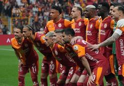 Süper Lig’de şampiyon Galatasaray