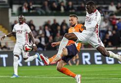 RAMS Başakşehir FK - Samsunspor: 3-0