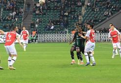 Kocaelispor – Mısırlı.com.tr Fatih Karagümrük: 0-1