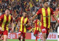 Göztepe - Gaziantep Futbol Kulübü: 2-1