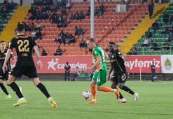 Corendon Alanyaspor - Zecorner Kayserispor: 3-1