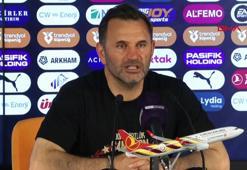 Okan Buruk: Daha erken bitirip şampiyonluğu alabilirdik