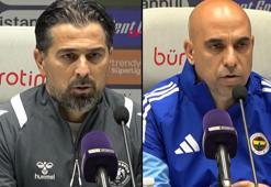 TÜMOSAN Konyaspor- Fenerbahçe maçının ardından