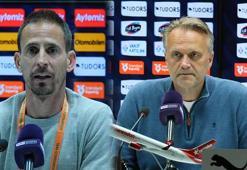 Corendon Alanyaspor – Zecorner Kayserispor maçının ardından