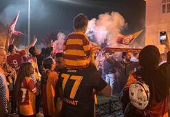 Galatasaray’ın şampiyonluğu Yalova'da kutlandı