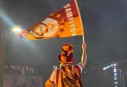 Ankara'da Galatasaray’ın 26'ncı şampiyonluğu coşkuyla kutlandı