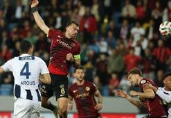 Natura Dünyası Gençlerbirliği-Kasımpaşa: 3-2