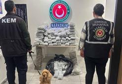 Ticaret Bakanlığı: 659 kilo uyuşturucu ele geçirildi