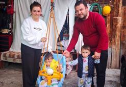 Serebral palsili Ahmet Asil için umut yolculuğu; kampanyası yüzde 85’e ulaştı