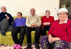 Hani anne, 50 yıldır engelli 4 çocuğuna bakıyor