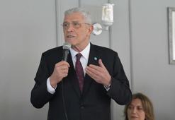 Dervişoğlu: Kadın eli değmeden bu ülkenin geleceğini kurtarabilmek mümkün değil