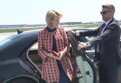 Belçika Kraliçesi Mathilde İstanbul’da