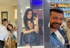 Yıldız isimlerden Anneler Günü sürprizi