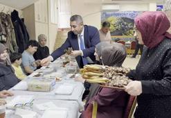 Sultangazi’de Anneler Günü’nde '100 anneye 100 kilo cağ kebabı' etkinliği