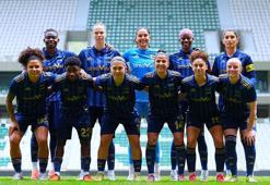 Fenerbahçe arsaVev, Kadın Futbol Süper Ligi'nin şampiyonu oldu
