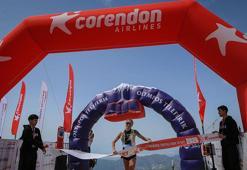 12'nci Corendon Tahtalı Run to Sky sona erdi
