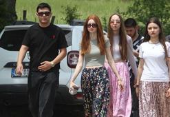 Çanakkale’de 'Aşıklar Sokağı' gençlerle doldu