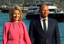 Belçika Kraliçesi Mathilde, Ortaköy’ü ziyaret etti