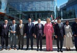 Belçika Kraliçesi Mathilde, Baykar'ı ziyaret etti