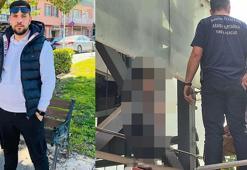 Manisa’da üst geçidin asansöründe sıkışarak can verdi