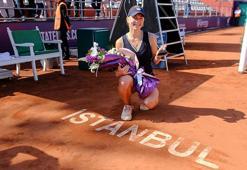 İstanbul Open Şampiyonu Maria Timofeeva oldu