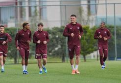 Trabzonspor’da kupa mesaisi başladı