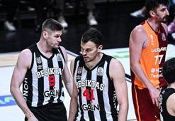 Beşiktaş GAİN - Galatasaray MCT Technic: 82-89