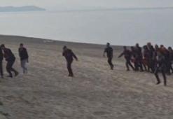 Çatalca'da jet skiyle denize açılan iki arkadaş suya düştü: 1 ölü, 1 yaralı