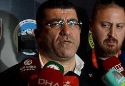 Kayserispor Başkanı Açıkalın: Kayserisporumuzun çok daha güçlü şekilde döneceğine inancımız tamdır
