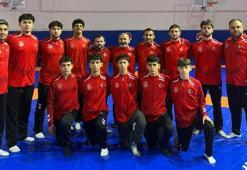 U17 Avrupa Güreş Şampiyonası Bulgaristan’da başlıyor