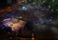 Amed Sportif Faaliyetler kupasını aldı