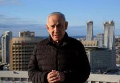 Netanyahu: ABD'nin İsrail'e mali ve askeri yardımlarını sonlandırma zamanı geldi