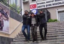 İstanbul'da 15 yıl hapis cezasıyla aranan firari hükümlü yakalandı