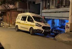 Şişli’de konuşmak için gittiği eşine ateş açtı; mermer parçaları kadını yaraladı
