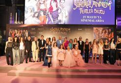 Sihirli Annem’e festival gibi gala