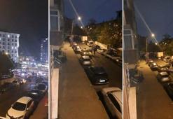 Eyüpsultan'de taksicinin boynuna ip geçirilerek gasbedildiği anlara ait yeni görüntüler ortaya çıktı