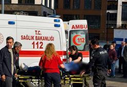 Feride, eski eşi tarafından sokak ortasında öldürüldü