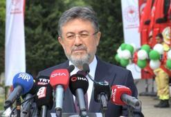 Bakan Yumaklı: Cumhuriyet tarihimizin en güçlü yangınla mücadele kapasitesine sahibiz