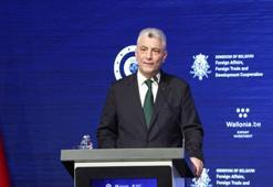 Bakan Bolat: Hedefimiz, Belçika ile ticaret hacmini 15 milyar dolara çıkarmaktır