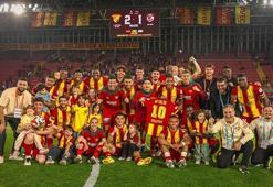 Göztepe'nin Avrupa yolu Karadeniz'den geçecek