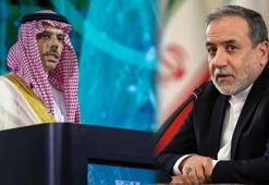 İran ve Suudi Arabistan dışişleri bakanları telefonda görüştü