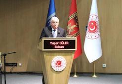 Bakan Güler: Güvenlik, güçlü iletişimle de şekillenmektedir