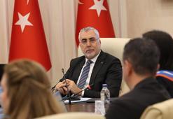 Bakan Işıkhan: Yapay zeka, iş dönüşümünü beraberinde getiriyor