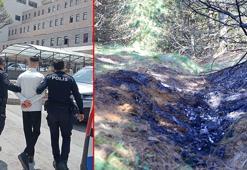 Savcı, sevgilisini yakarak öldüren sanık için ağırlaştırılmış müebbet istedi